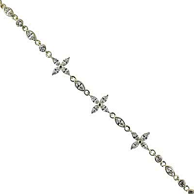 Freya Markiz Taşlı Bileklik - by Eda Çetin