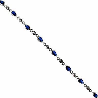 Freya Taşlı Bileklik - by Eda Çetin