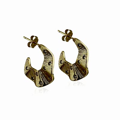 Galaksi Halka Küpe - by Eda Çetin