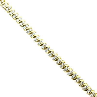 Glow Selection Taşlı Bileklik - by Eda Çetin