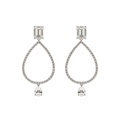 Grace Drop Küpe - by Eda Çetin