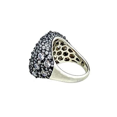 Grazia Taşlı Yüzük - by Eda Çetin