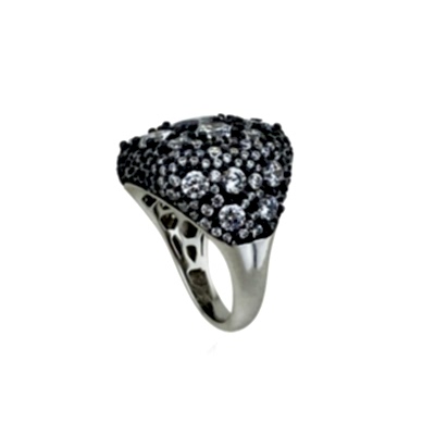 Grazia Taşlı Yüzük - by Eda Çetin