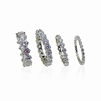 İnce Montür Tamtur Yüzük - by Eda Çetin