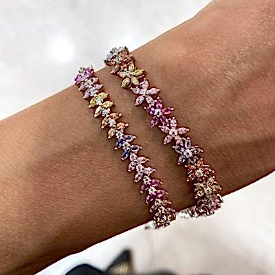 İsolabella Su Yolu Bileklik - by Eda Çetin