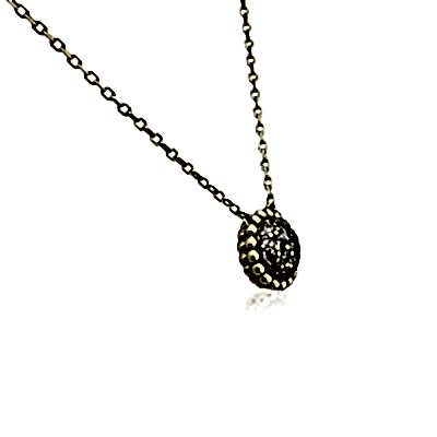 İtalyan Carmen Kolye - by Eda Çetin