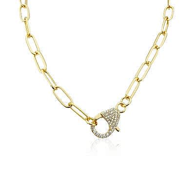 İtalyan Çengel Zincir - by Eda Çetin