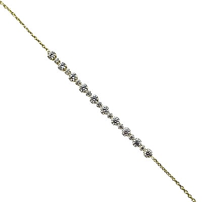 İtalyan İnce Bileklik - by Eda Çetin