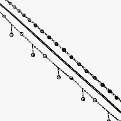 Kendinden Üçlü Halhal - by Eda Çetin