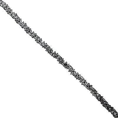 Kırık Baget İvy Su Yolu Bileklik - by Eda Çetin