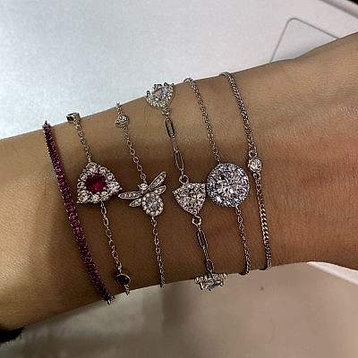 Klasik Montür Bileklik - by Eda Çetin