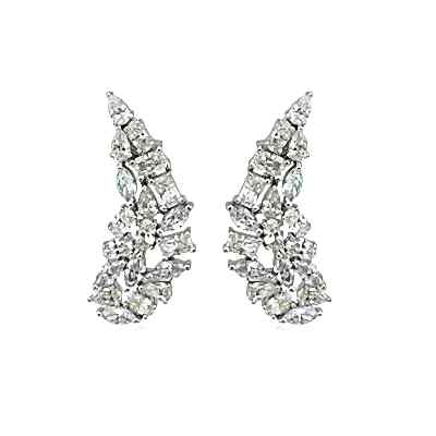 Love Wing Küpe - by Eda Çetin