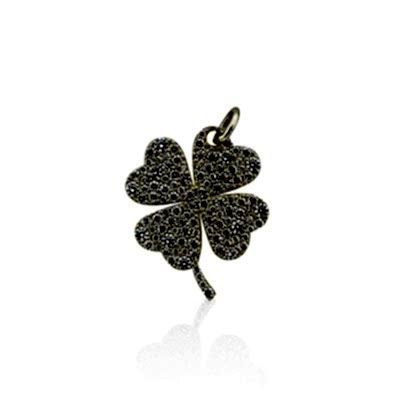 Lucky Yonca Kolye Ucu - by Eda Çetin