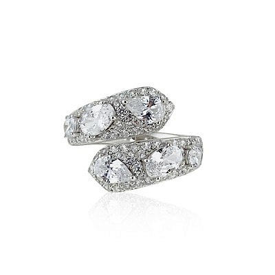 Merida Çift Baş Yüzük - by Eda Çetin