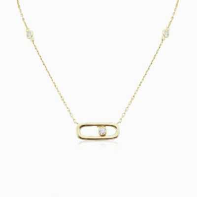 Merina Taşsız Kolye - by Eda Çetin