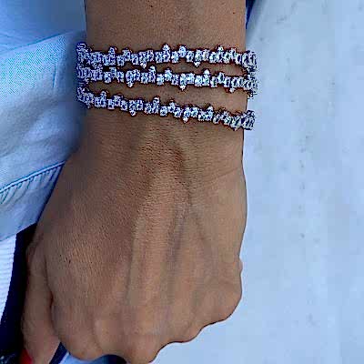 Milena Su Yolu Bileklik - by Eda Çetin