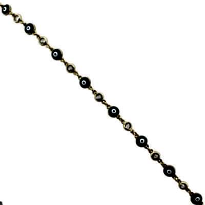 Mineli Basic Nazar Boncuğu Bileklik - by Eda Çetin