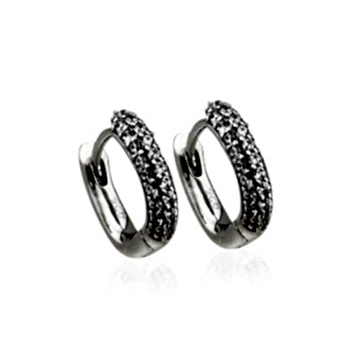 Mini U Küpe - by Eda Çetin