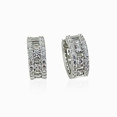 Mona Halka Küpe - by Eda Çetin