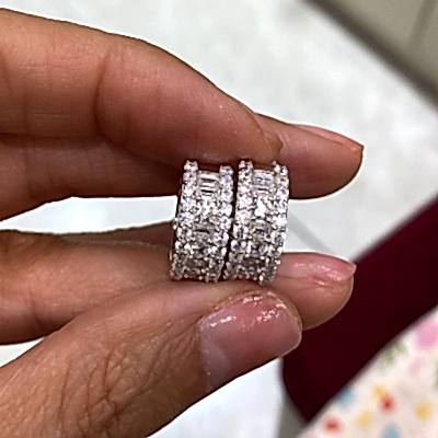 Mona Halka Küpe - by Eda Çetin