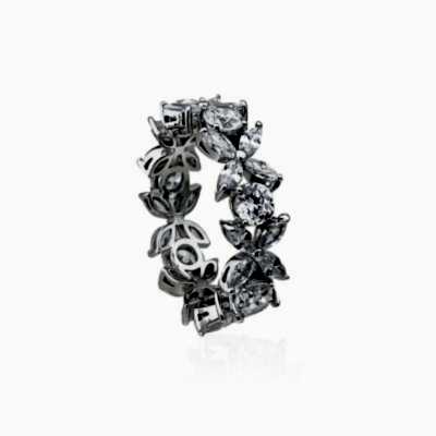 Mude Markiz Yüzük - by Eda Çetin