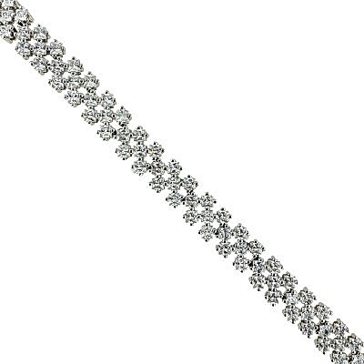 Ponte Su Yolu Bileklik - Orta Kalın Form - by Eda Çetin