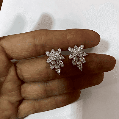 Porto Markiz Küpe - by Eda Çetin