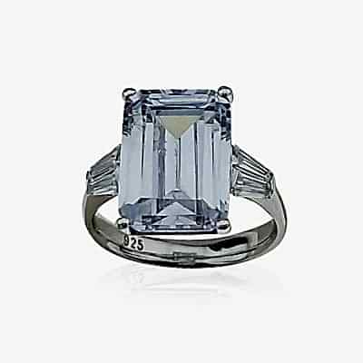 Queen Baget Yüzük - by Eda Çetin