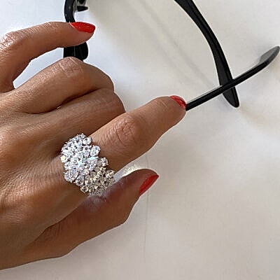 Rodos İtalyan Yüzük - by Eda Çetin