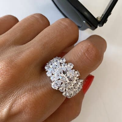 Rodos İtalyan Yüzük - by Eda Çetin