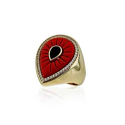 Ronan Yüzük - by Eda Çetin