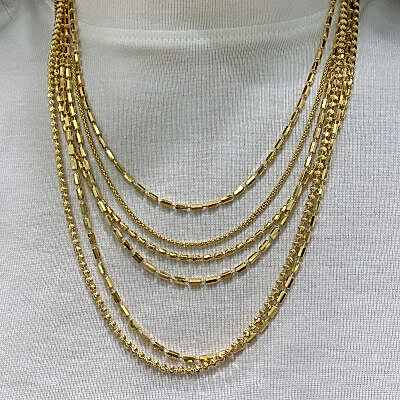 Sosis Zincir - 45 cm - by Eda Çetin