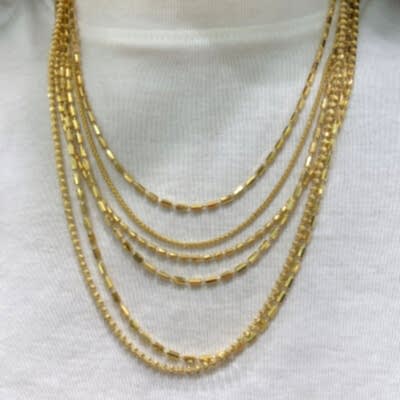 Sosis Zincir - 50 cm - by Eda Çetin