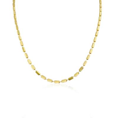 Sosis Zincir - 55 cm - by Eda Çetin