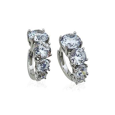 Süzme Halka Küpe - Mini Boy - by Eda Çetin