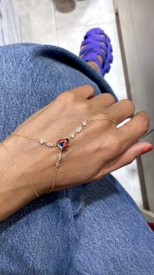 Uğur Böceği Şahmeran - by Eda Çetin