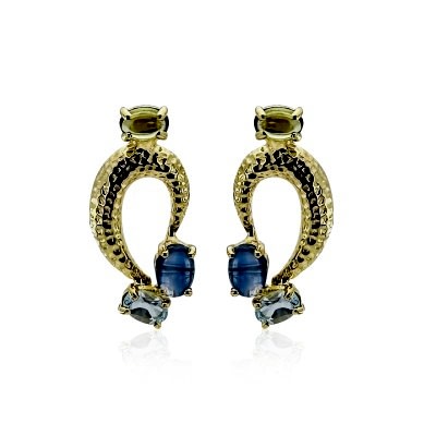 Vivol Koleksiyon Küpe - by Eda Çetin