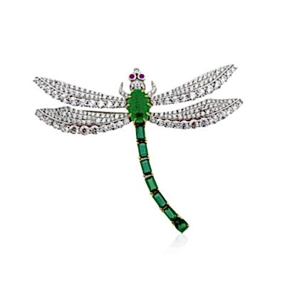 Yusufcuk Broş - Yeşil - by Eda Çetin